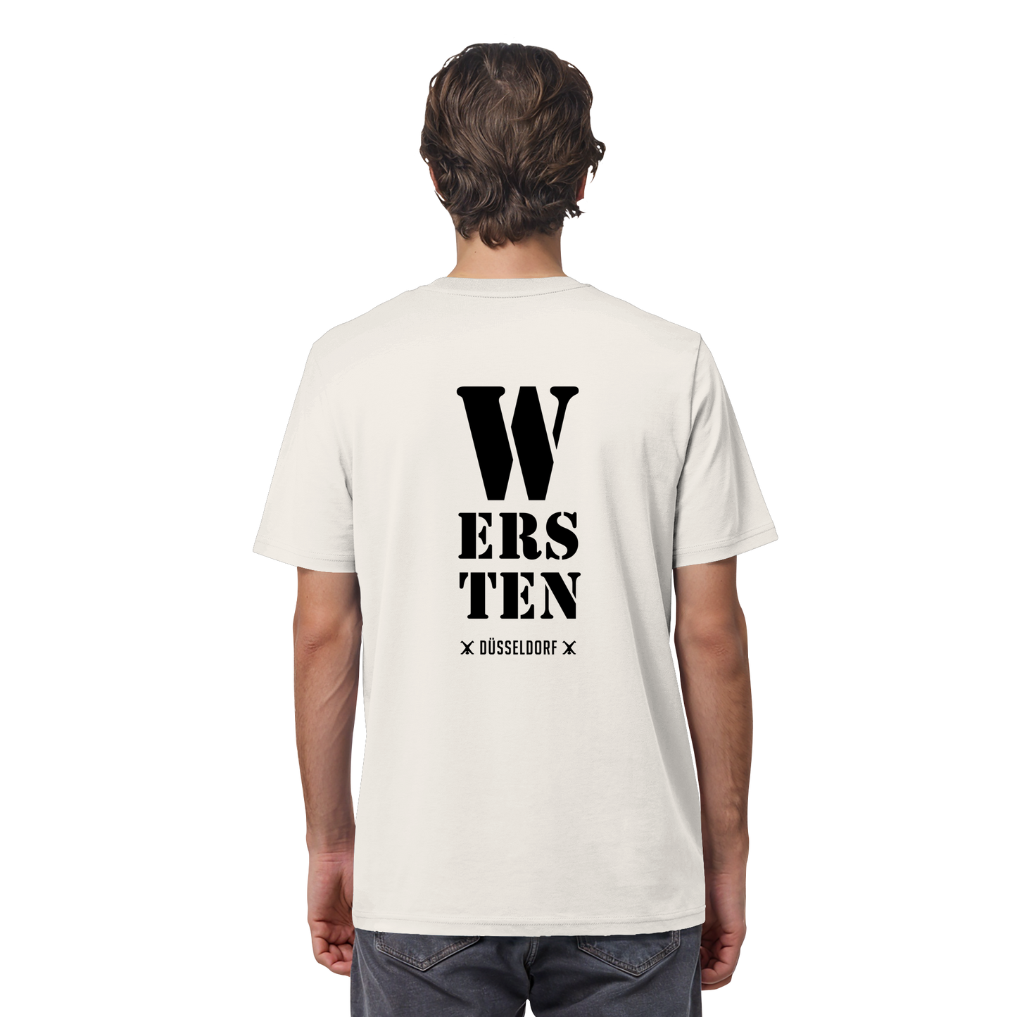 Mein Viertel - Wersten - Organic Shirt