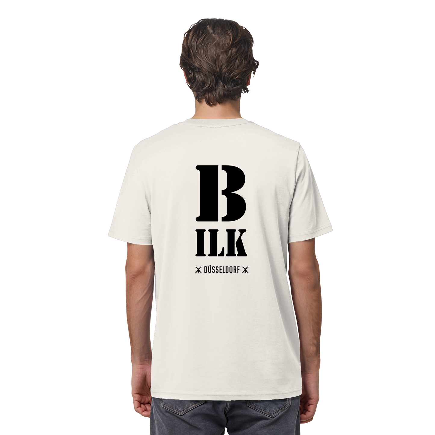 Mein Viertel - Bilk - Organic Shirt