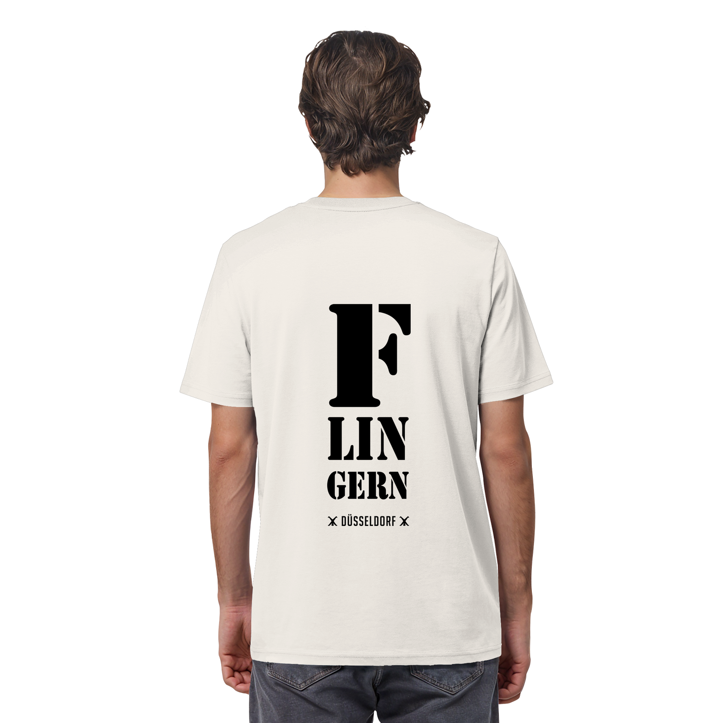 Mein Viertel - Flingern - Organic Shirt