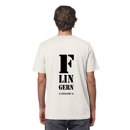 Mein Viertel - Flingern - Organic Shirt