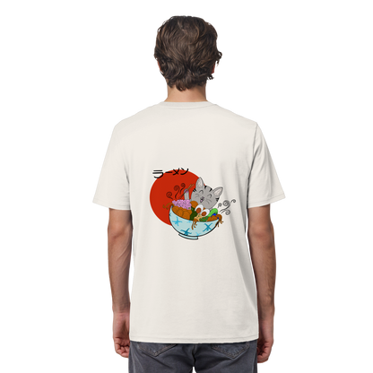 Happy Ramen - Organic Shirt