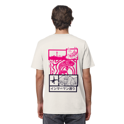 Immermann Vibes - Pink - Organic Shirt