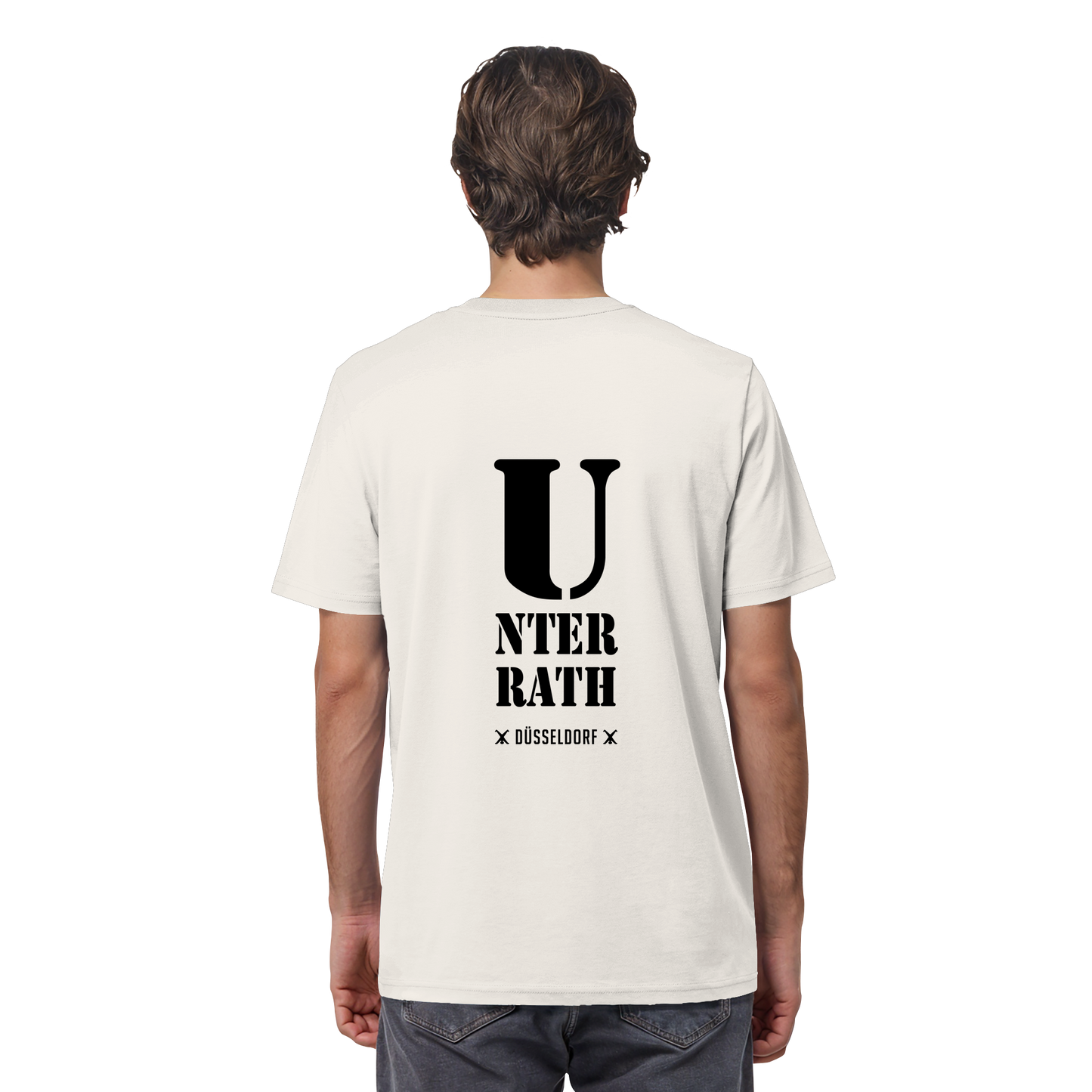 Mein Viertel - Unterrath - Organic Shirt