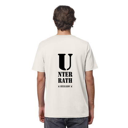 Mein Viertel - Unterrath - Organic Shirt