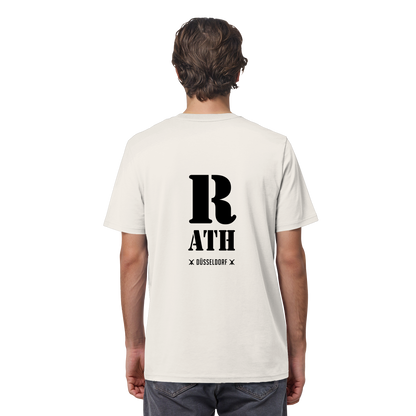 Mein Viertel - Rath - Organic Shirt