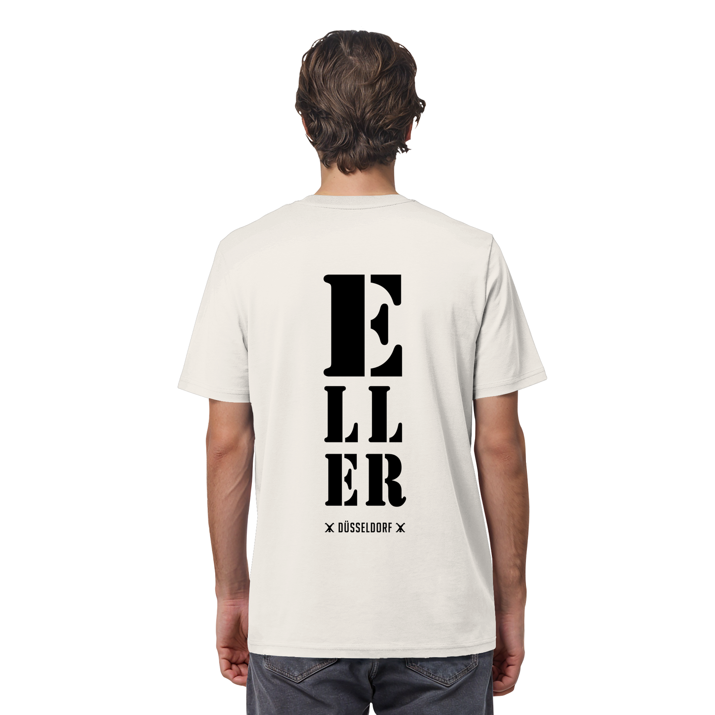 Mein Viertel - Eller - Organic Shirt