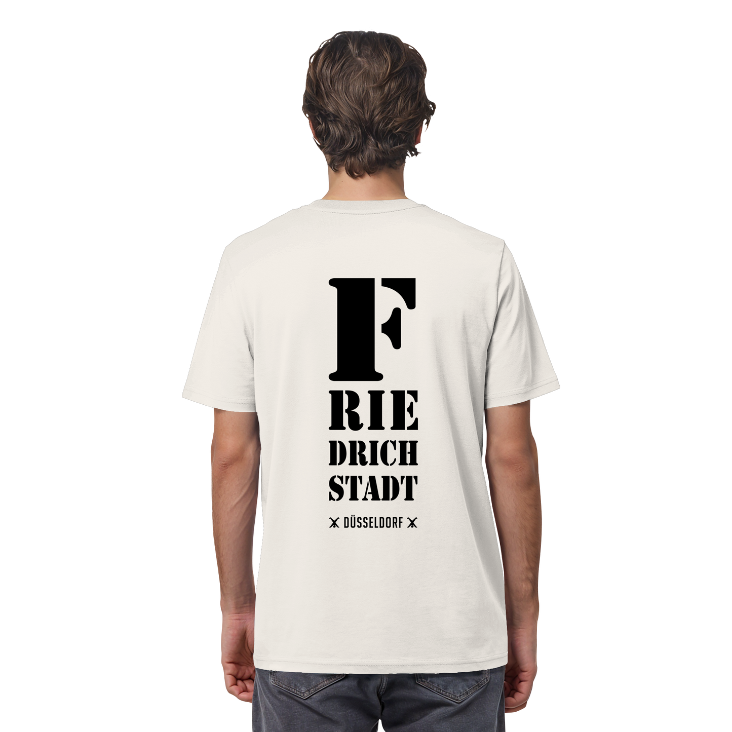 Mein Viertel - Friedrichstadt - Organic Shirt