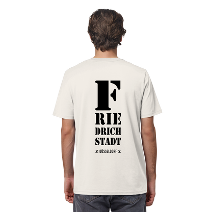 Mein Viertel - Friedrichstadt - Organic Shirt