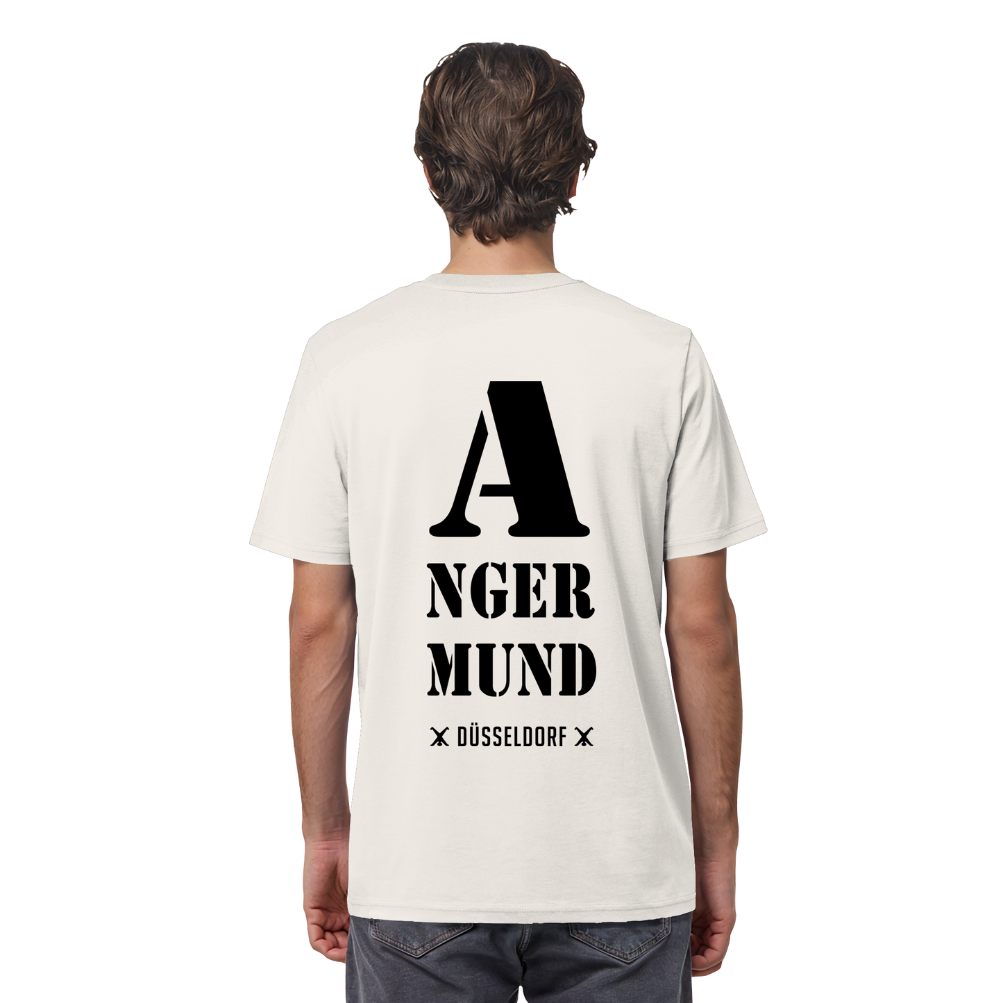 Mein Viertel - Angermund - Organic Shirt