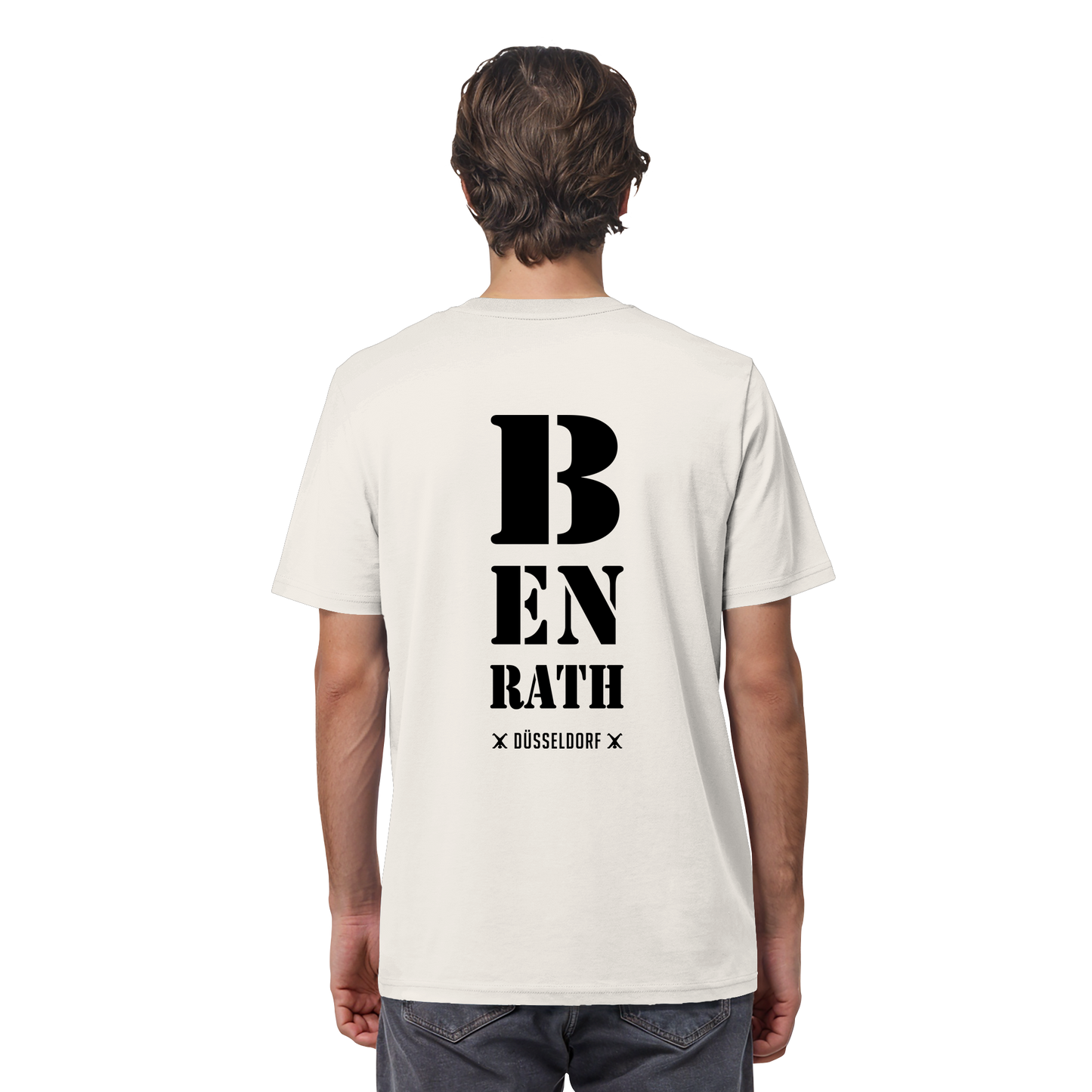 Mein Viertel - Benrath - Organic Shirt