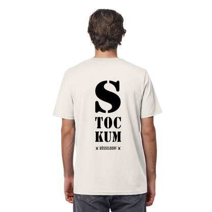 Mein Viertel - Stockum - Organic Shirt