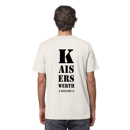 Mein Viertel - Kaiserswerth - Organic Shirt