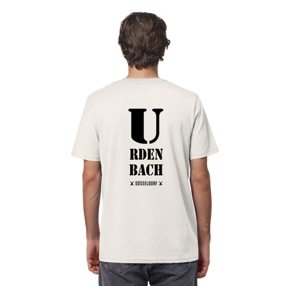 Mein Viertel - Urdenbach - Organic Shirt