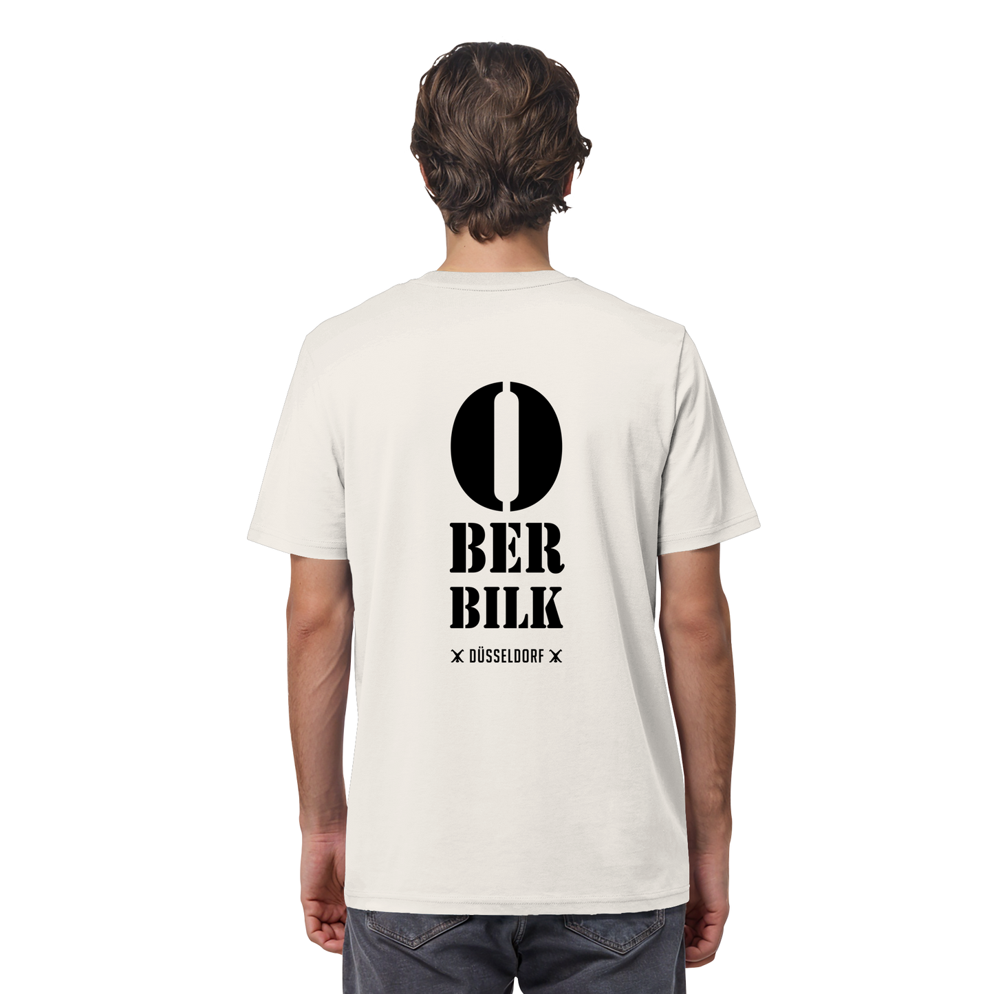 Mein Viertel - Oberbilk - Organic Shirt