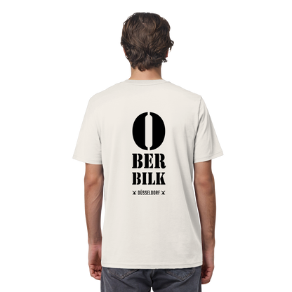 Mein Viertel - Oberbilk - Organic Shirt