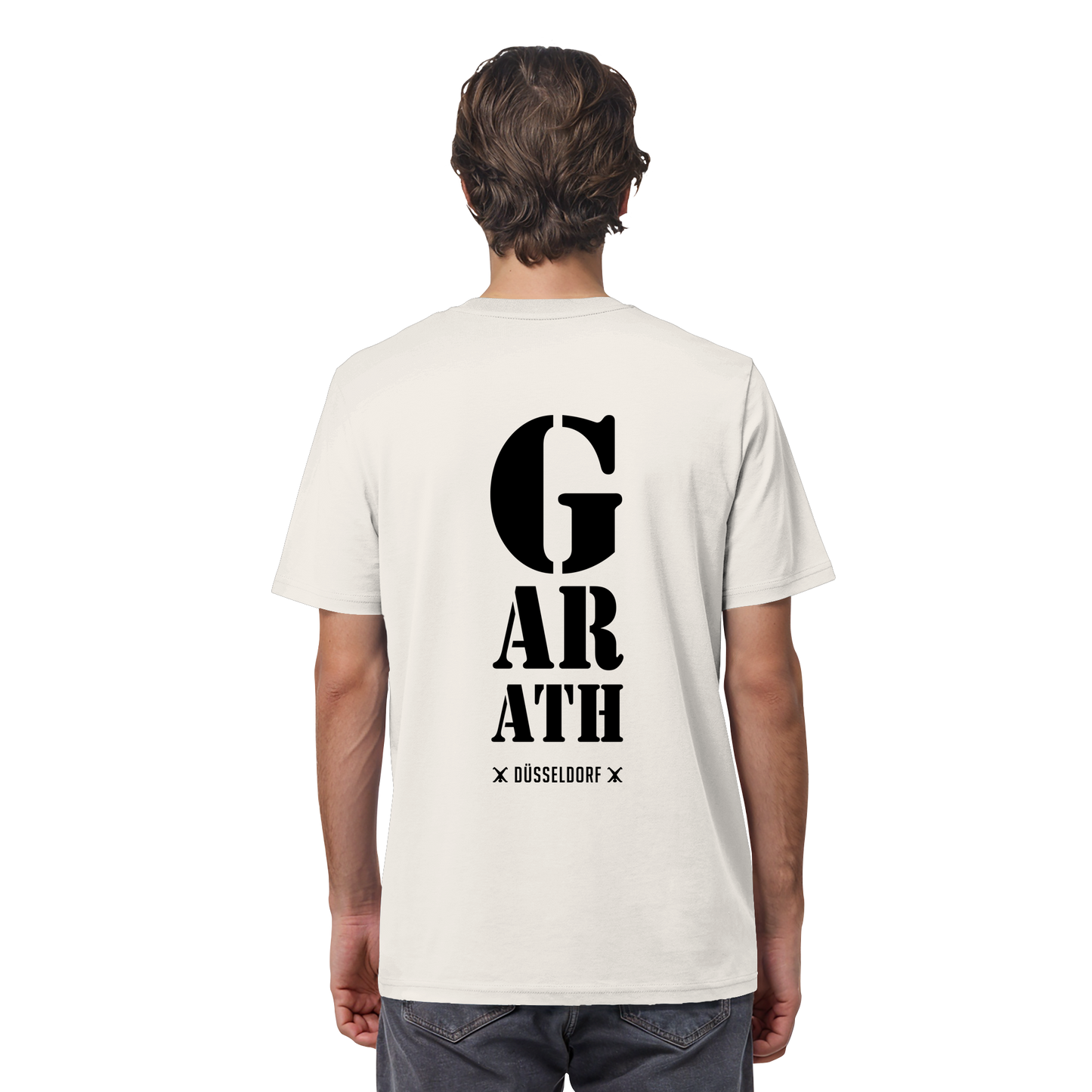 Mein Viertel - Garath - Organic Shirt