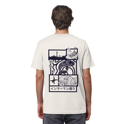 Immermann Vibes - Purple - Organic Shirt