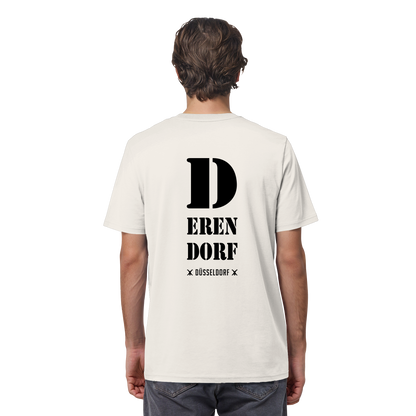 Mein Viertel - Derendorf - Organic Shirt