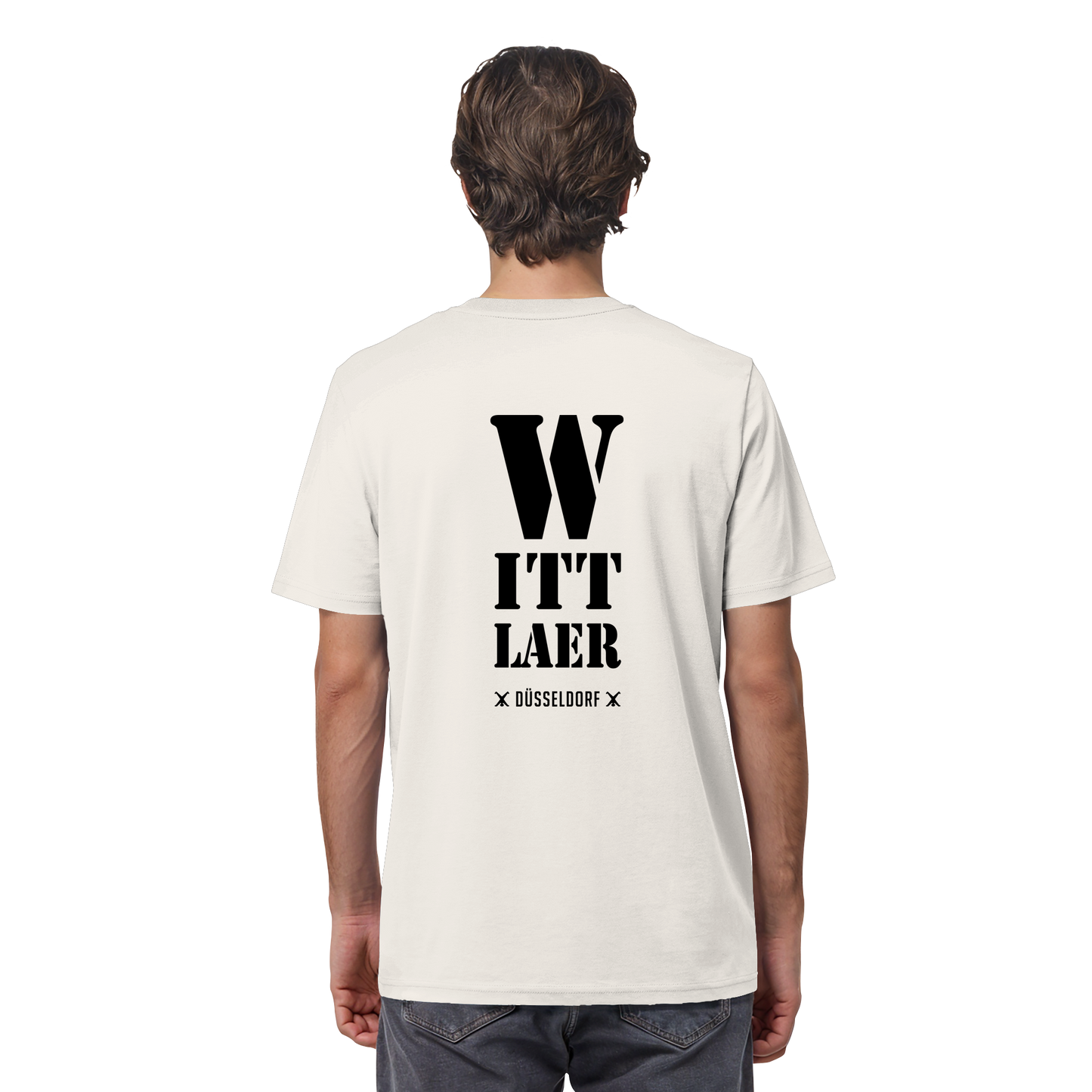 Mein Viertel - Wittlaer - Organic Shirt