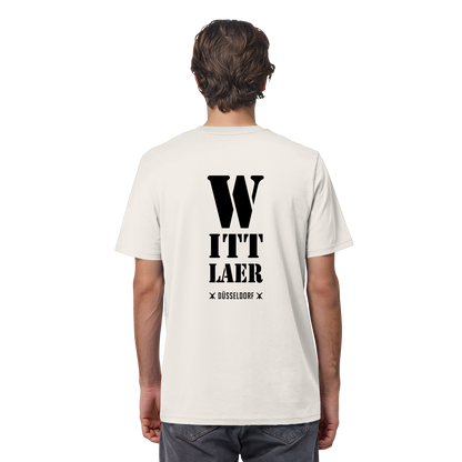 Mein Viertel - Wittlaer - Organic Shirt