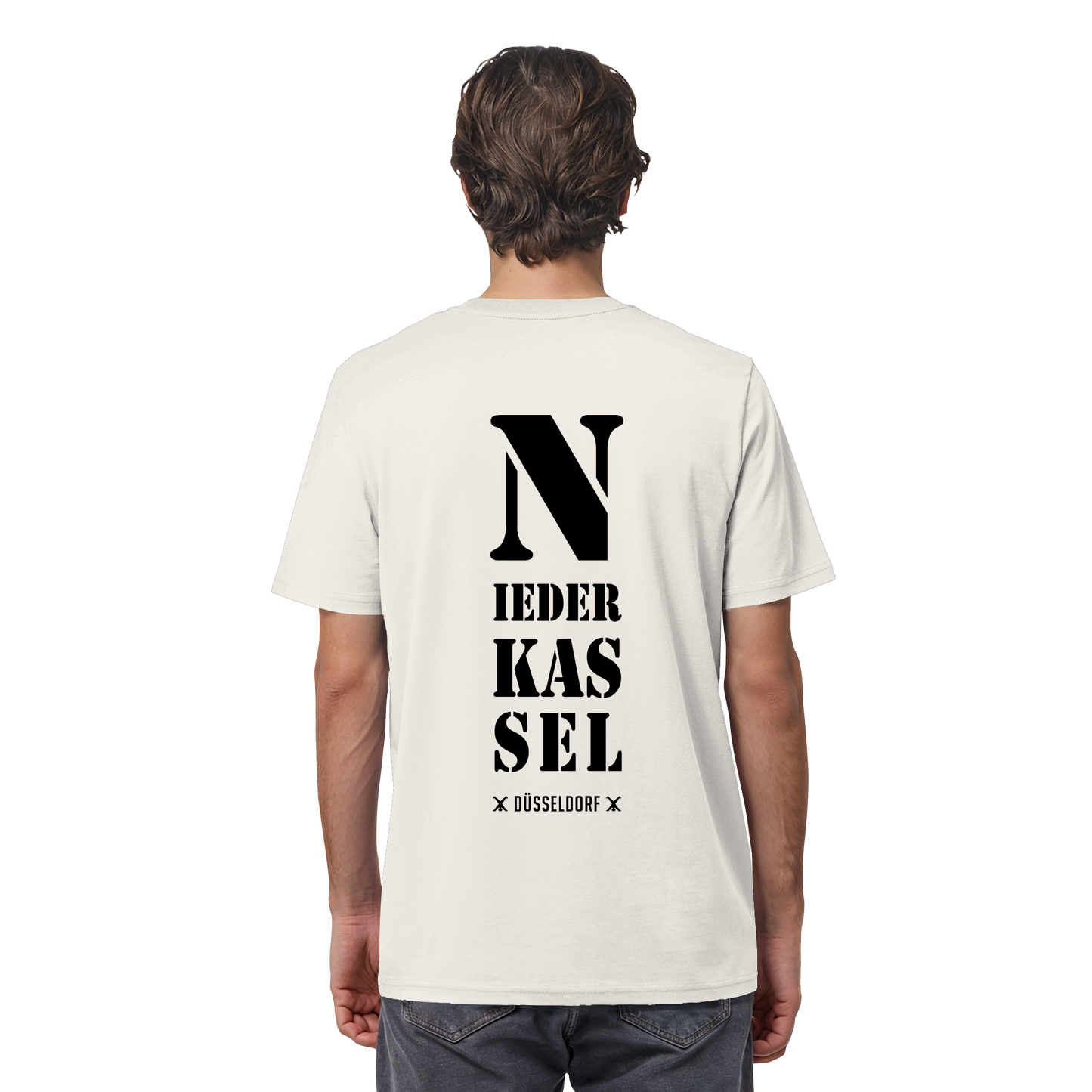 Mein Viertel - Niederkassel - Organic Shirt