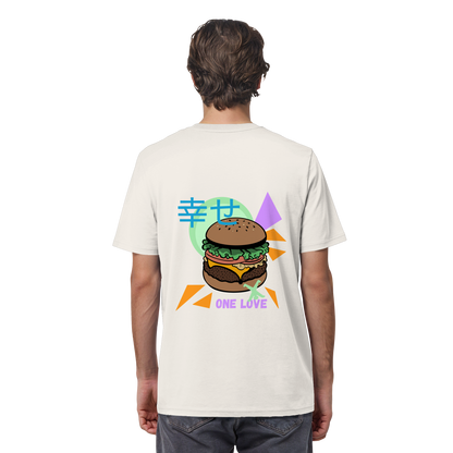 Burger Bliss - Organic Shirt