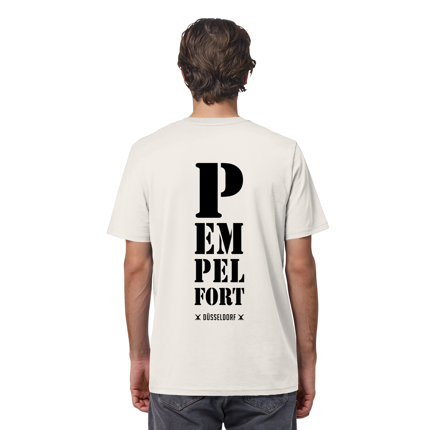 Mein Viertel - Pempelfort - Organic Shirt