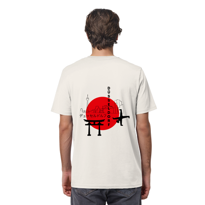 Düsseldorf x Tokyo - Organic Shirt