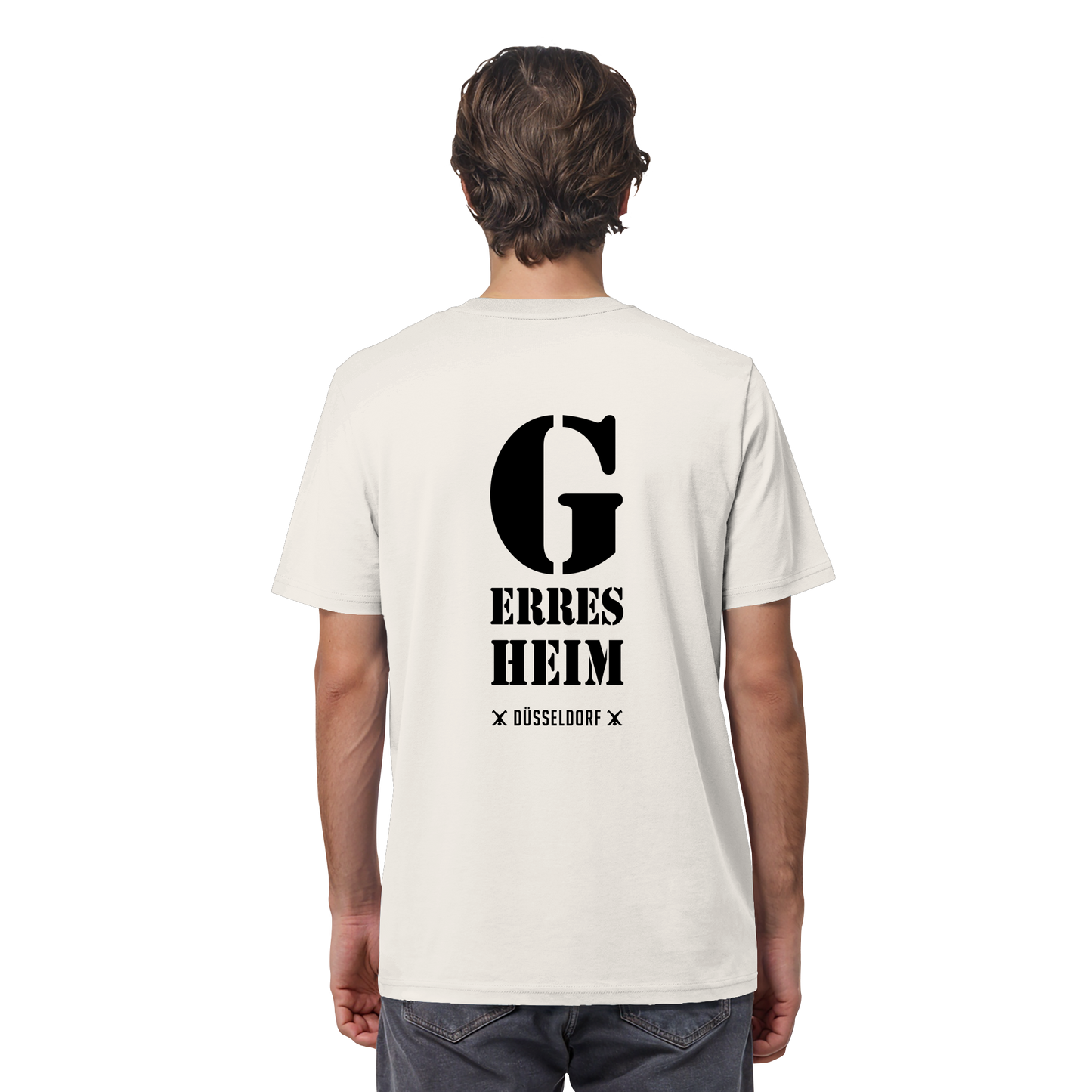 Mein Viertel - Gerresheim - Organic Shirt