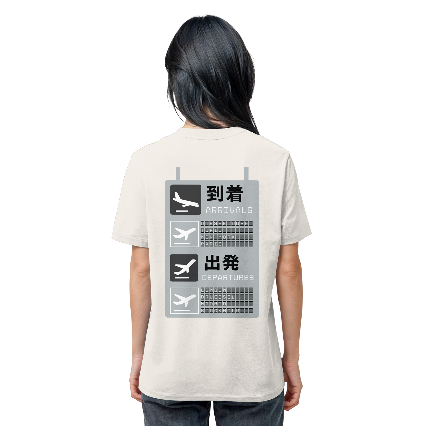 DUS x World - Organic Shirt