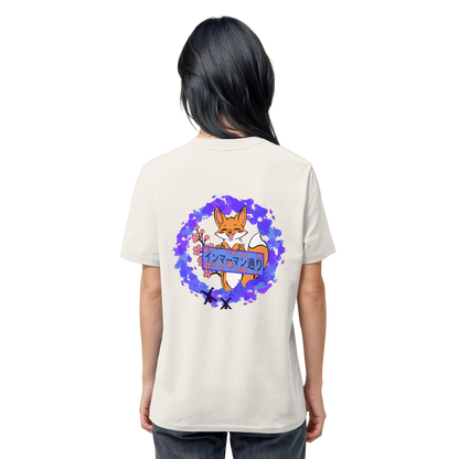 Japan - Fox  - Organic Shirt
