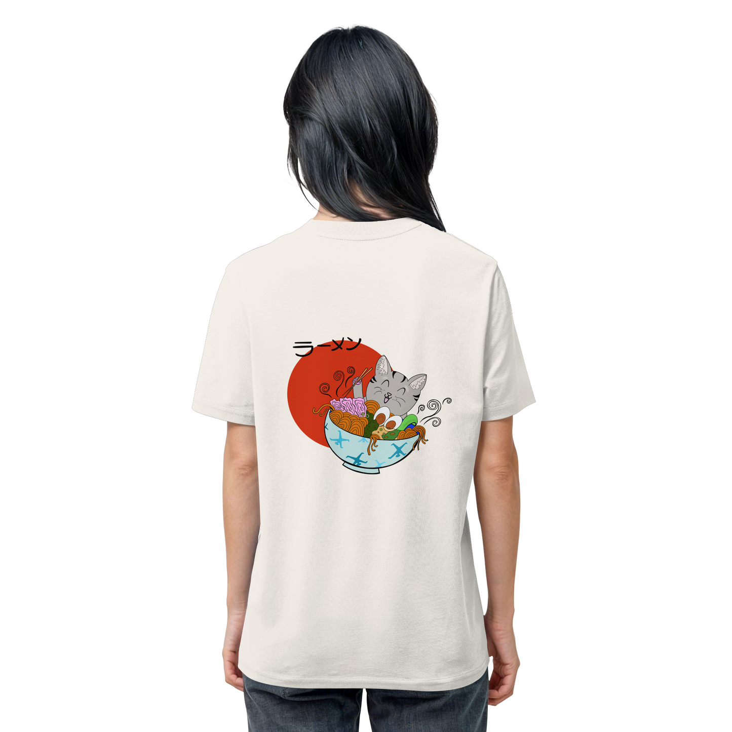 Happy Ramen - Organic Shirt