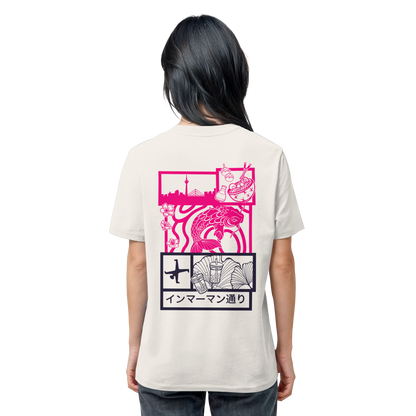 Immermann Vibes - Pink - Organic Shirt