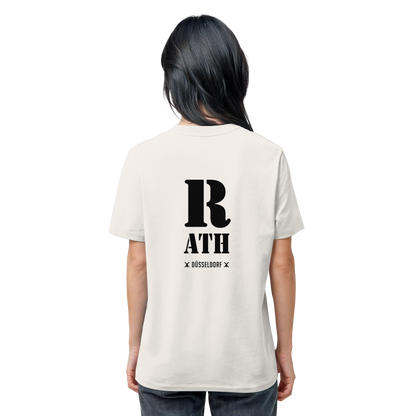 Mein Viertel - Rath - Organic Shirt