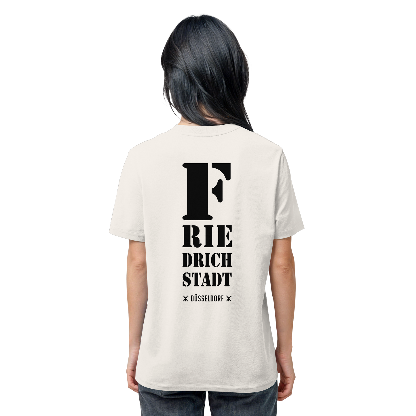 Mein Viertel - Friedrichstadt - Organic Shirt