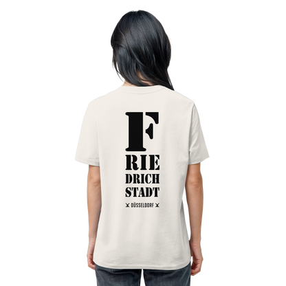 Mein Viertel - Friedrichstadt - Organic Shirt