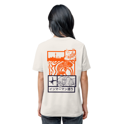 Immermann Vibes - Orange - Organic Shirt