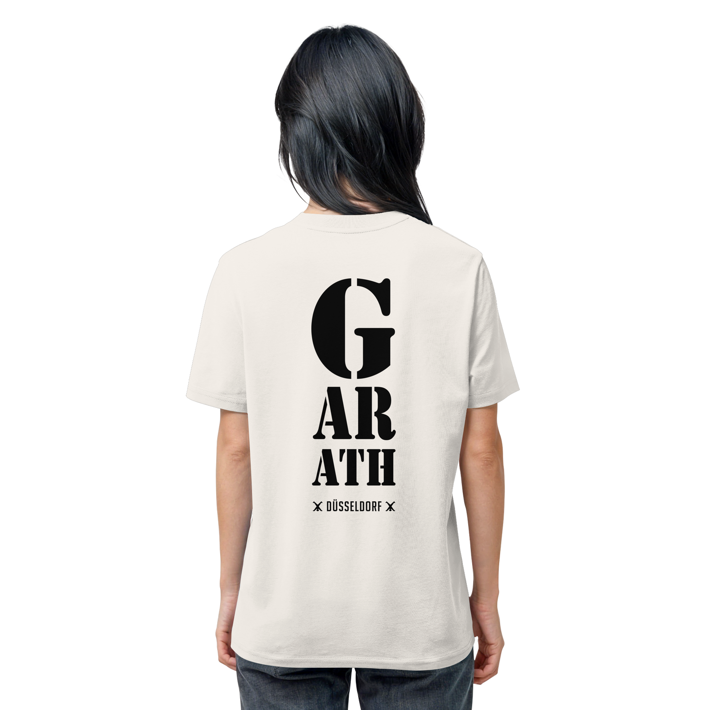 Mein Viertel - Garath - Organic Shirt
