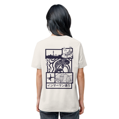 Immermann Vibes - Purple - Organic Shirt
