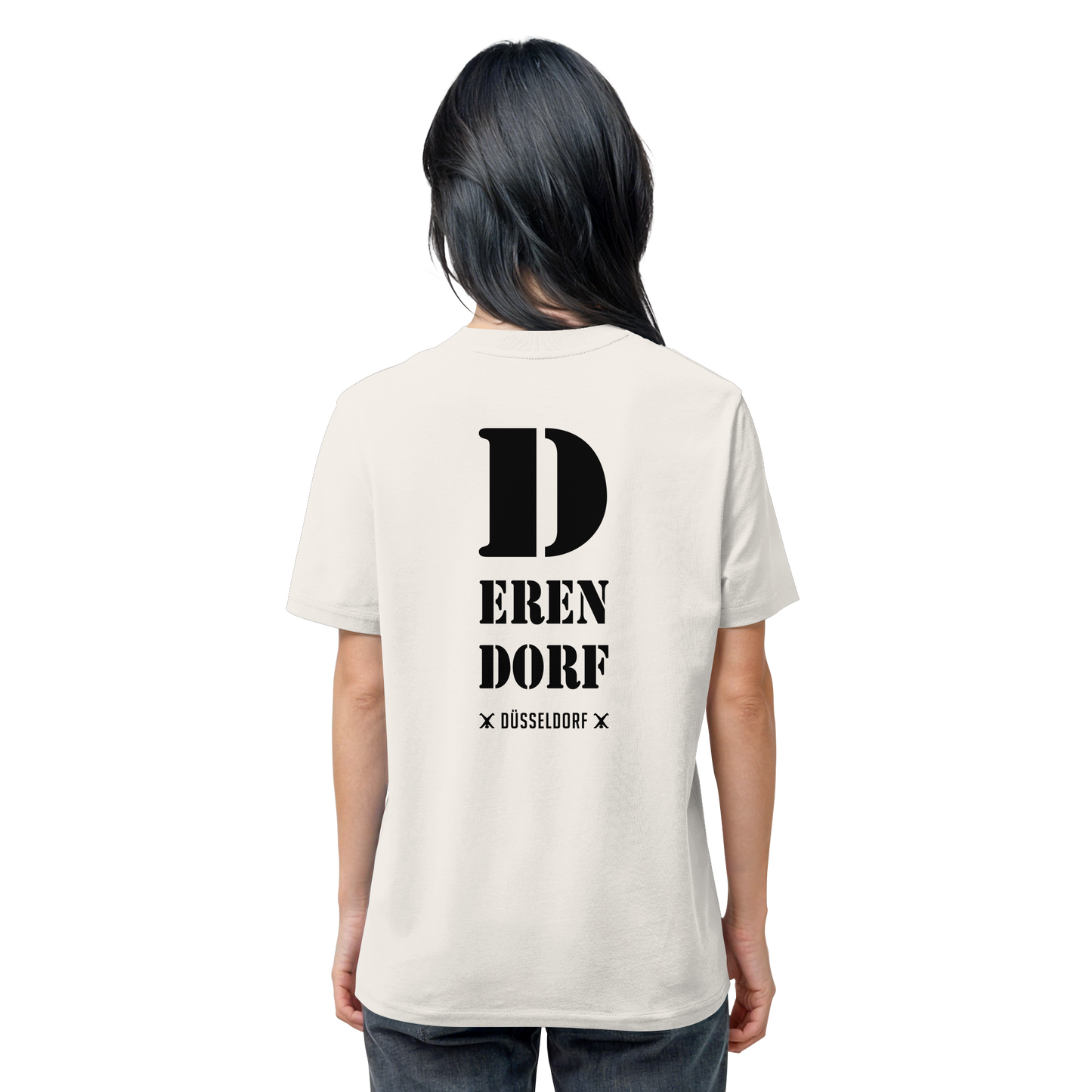 Mein Viertel - Derendorf - Organic Shirt