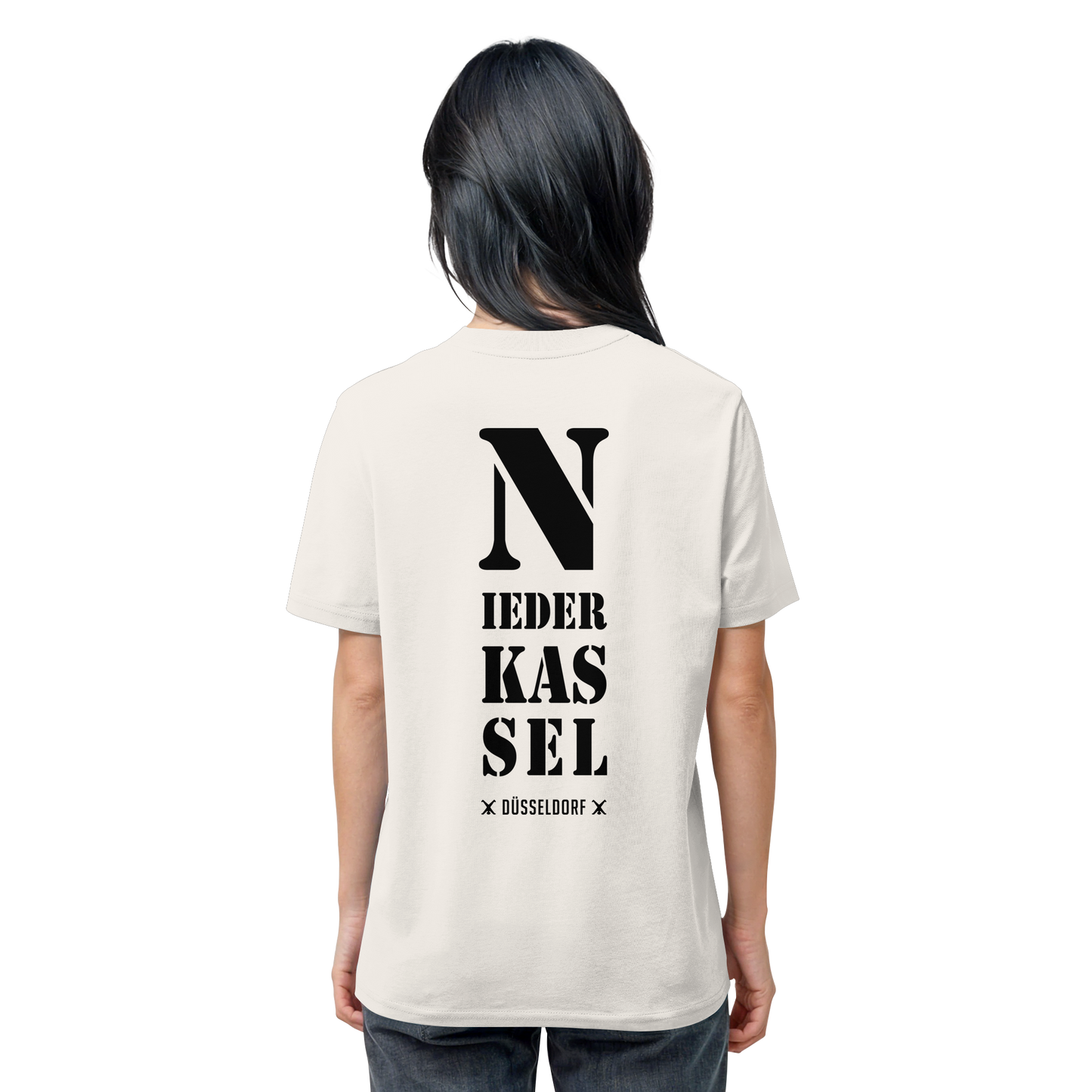 Mein Viertel - Niederkassel - Organic Shirt