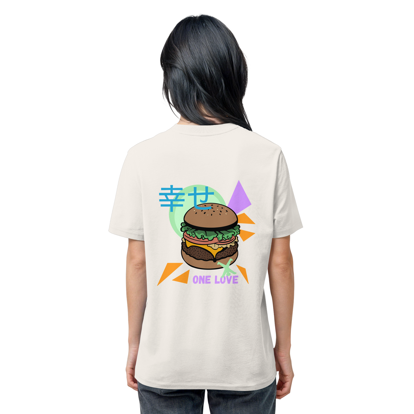 Burger Bliss - Organic Shirt