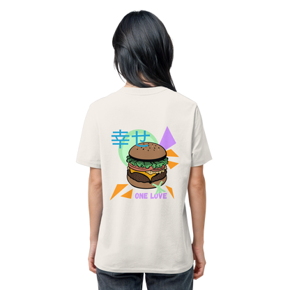 Burger Bliss - Organic Shirt