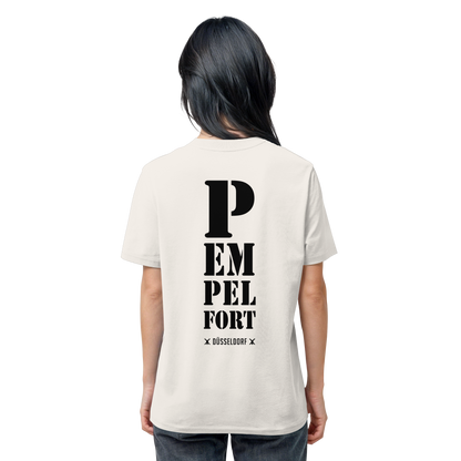 Mein Viertel - Pempelfort - Organic Shirt