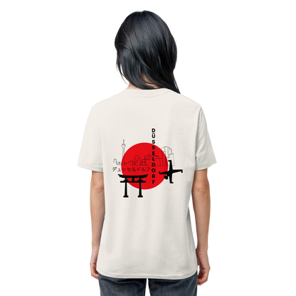 Düsseldorf x Tokyo - Organic Shirt