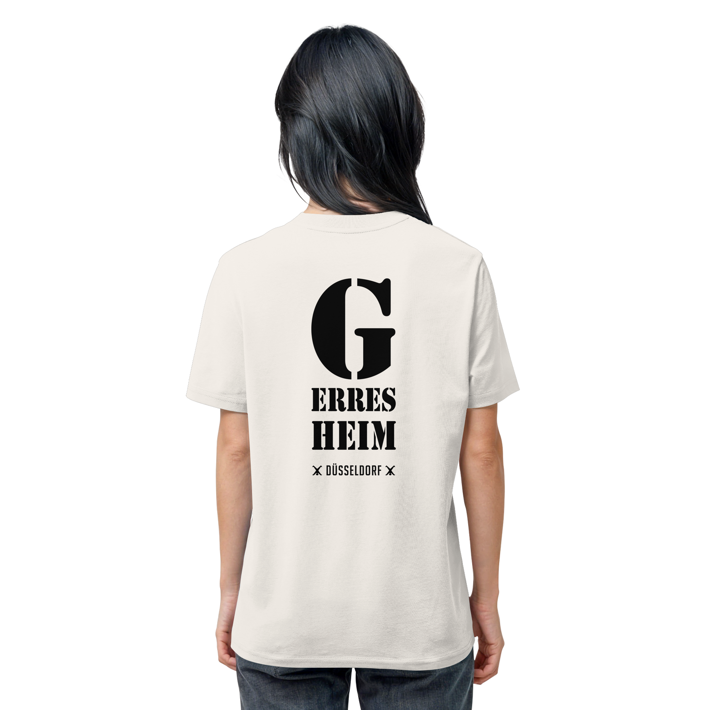 Mein Viertel - Gerresheim - Organic Shirt