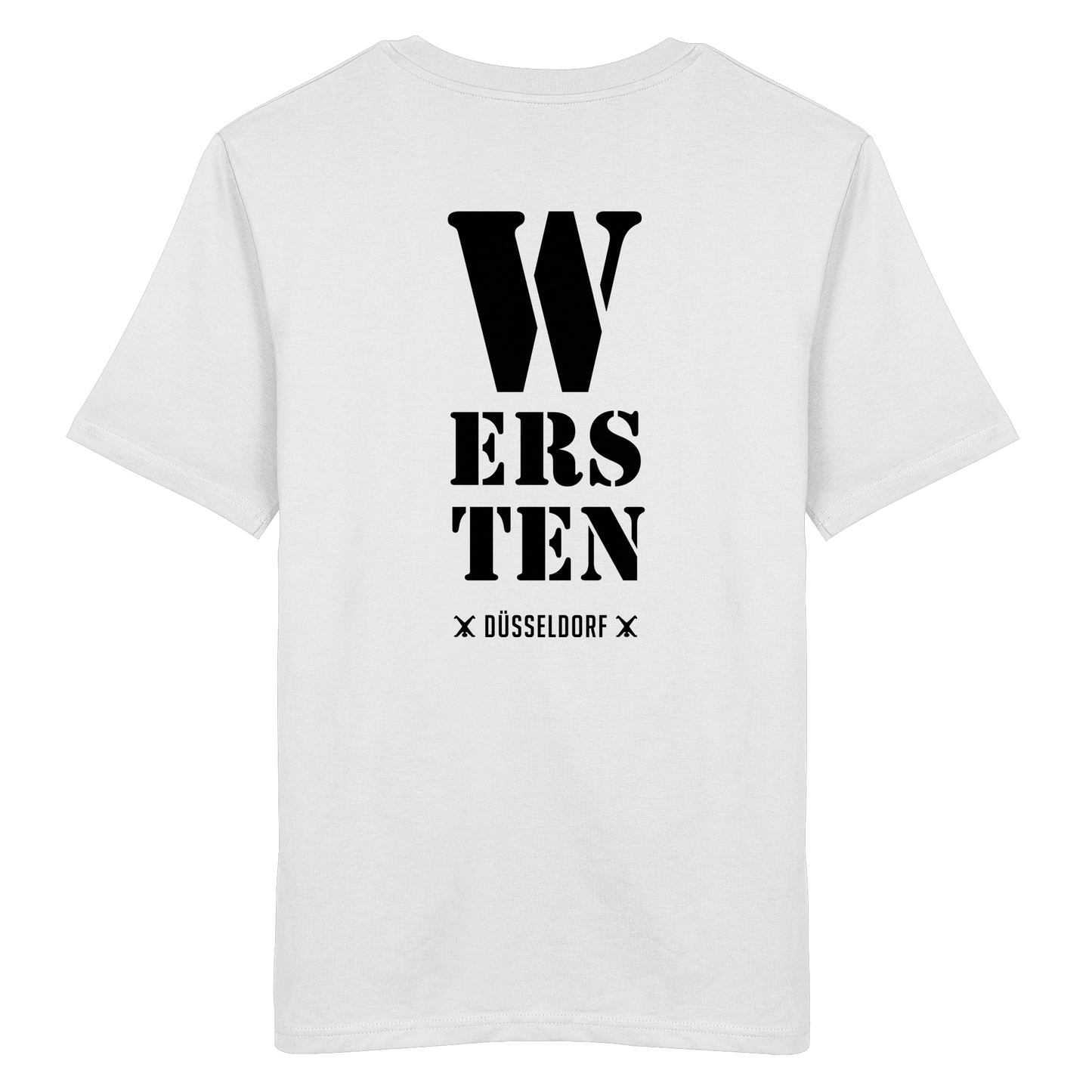 Mein Viertel - Wersten - Organic Shirt