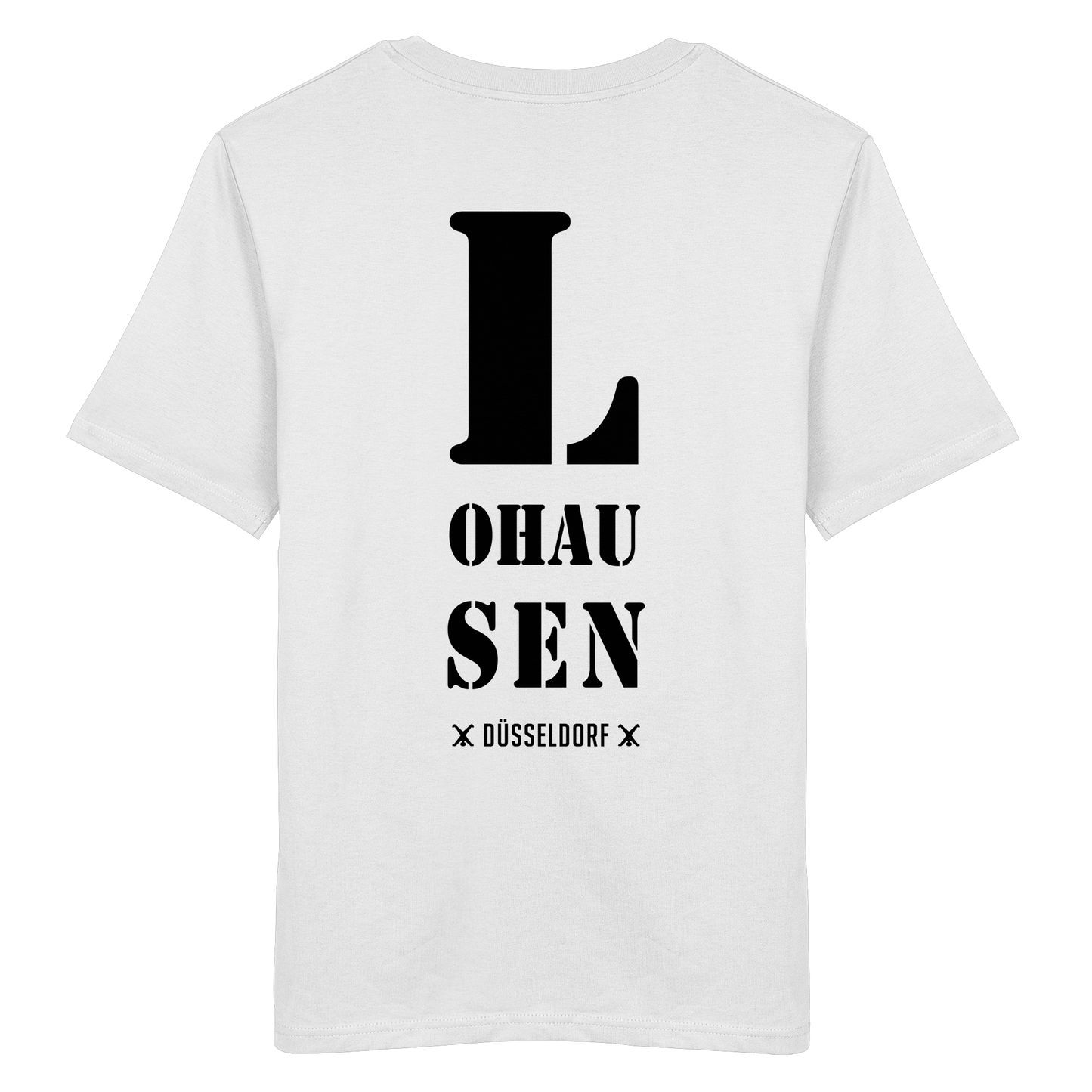 Mein Viertel - Lohausen - Organic Shirt