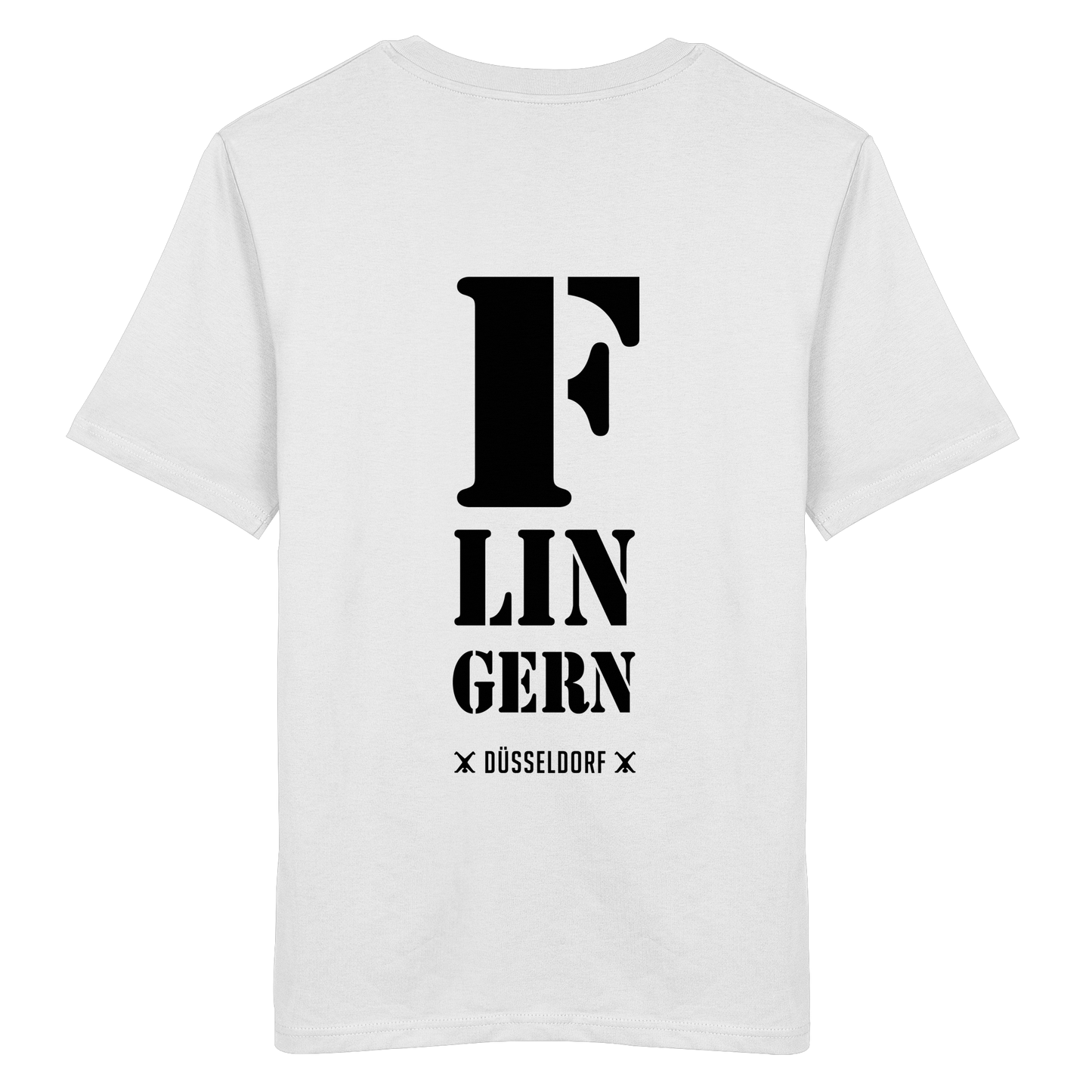Mein Viertel - Flingern - Organic Shirt
