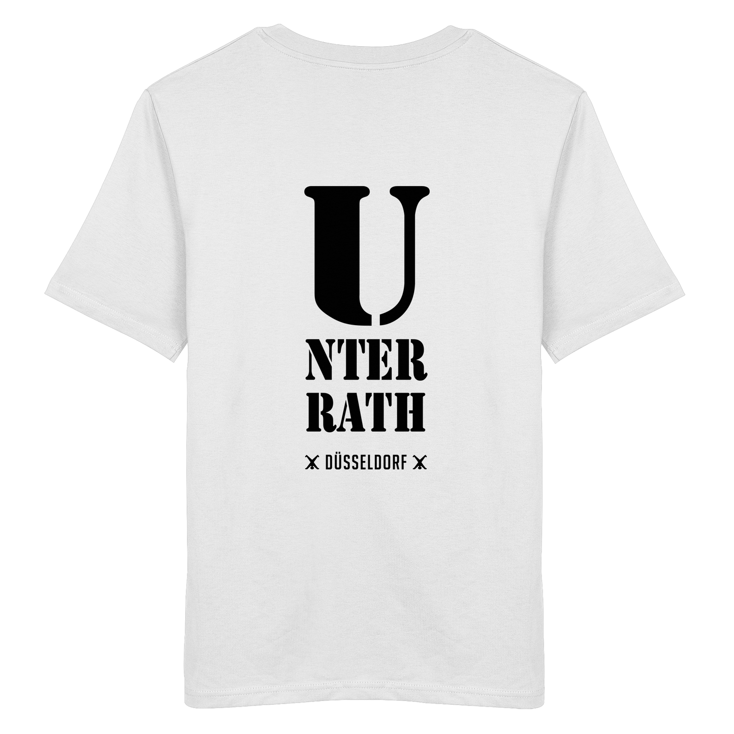 Mein Viertel - Unterrath - Organic Shirt